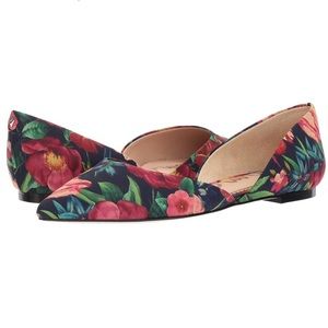 Sam Edelman Rodney Floral Flats